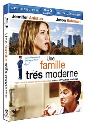 Une famille tr&egrave;s moderne [Blu-ray]