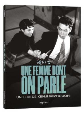 Une Femme Dont on Parle [Combo Blu-Ray + DVD]
