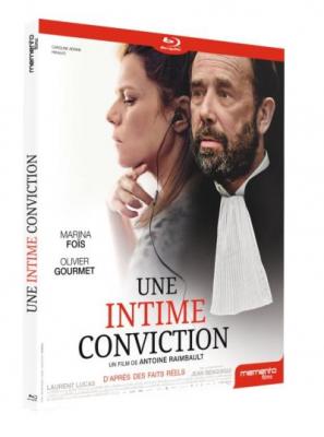 Une Intime Conviction [Blu-Ray]