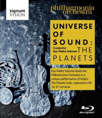 Holst: The Planets (Die Planeten) [Blu-ray]