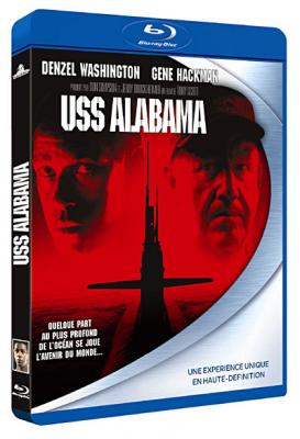 DISNEY CLASSIQUES - Blu-Ray USS Alabama