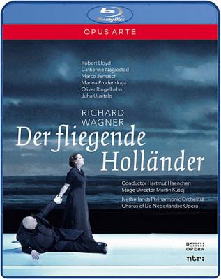 Der fliegende hollander, Richard Wagner / Le vaisseau fant&ocirc;me [Blu-ray]