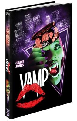 Vamp [&Eacute;dition Collector Blu-Ray + DVD + Livret-Visuel Ann&eacute;es 80]