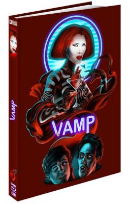 Vamp 2018 [&Eacute;dition Collector Blu-Ray + DVD + Livret-Visuel 2019]