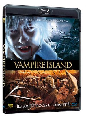 Vampire Island - Blu-Ray