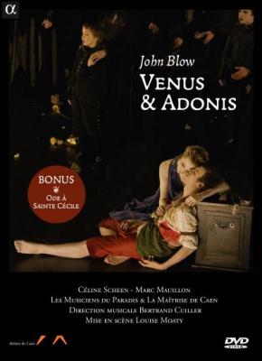 Venus & Adonis - Ode &agrave; Sainte C&eacute;cile