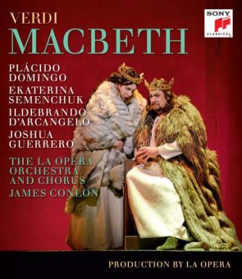 Verdi : Macbeth [Blu-Ray]