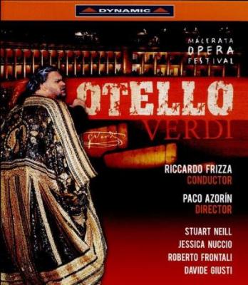 Verdi : Ot&eacute;llo Blu-ray 