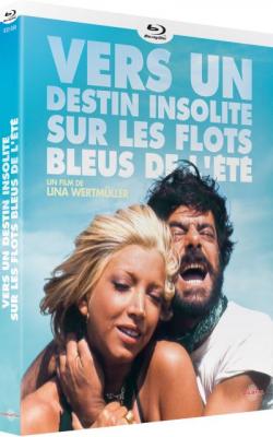 Vers un destin insolite sur les flots bleus de l&rsquo;&eacute;t&eacute; Blu-ray