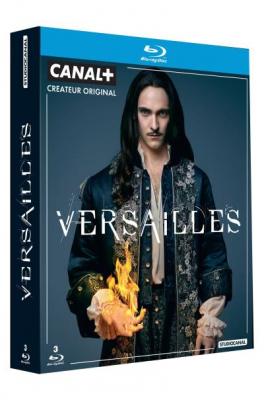 Blu-ray Versailles - Int&eacute;grale de la s&eacute;rie