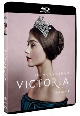 VICTORIA - Saison 1 [Blu-ray]
