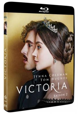 VICTORIA - Saison 2 [Blu-ray]