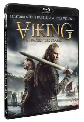 Viking : L'invasion des Francs Blu-ray