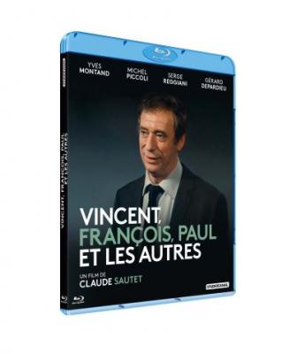 Vincent, Fran&ccedil;ois, Paul et les autres Exclusivit&eacute; Fnac Blu-ray