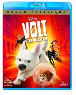 DISNEY Classiques - Blu-Ray Volt