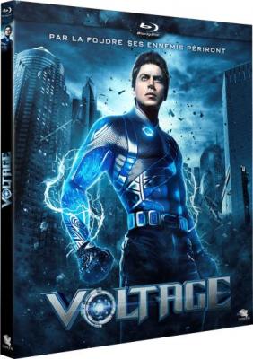 Voltage [Combo Blu-Ray + DVD]