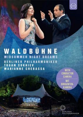 Waldbuhne 2019: Midsummer Night Dreams [Blu-Ray]