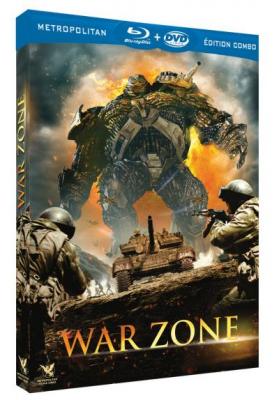 War Zone [Combo Blu-Ray + DVD]