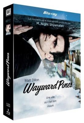 Wayward Pines-Saison 1 [Blu-Ray]