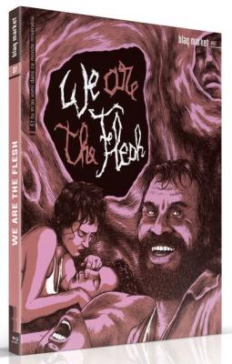 We are The Flesh [Combo Blu-Ray + DVD]