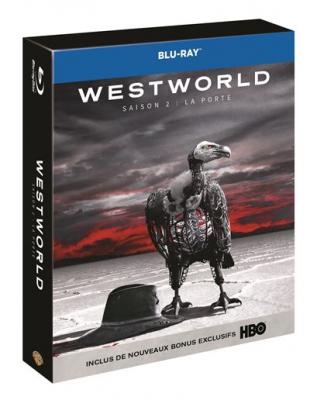 Westworld - Saison 2 - Blu-Ray - HBO