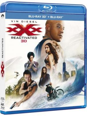 XXX : Reactivated Blu-ray 