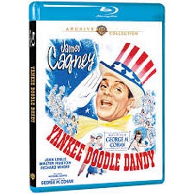 Yankee Doodle Dandy Blu-ray 