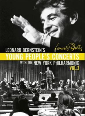 Leonard Bernstein : Young People's Concerts, vol. 3. [Blu-Ray]