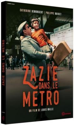 Fournisseur Cultura Zazie Dans Le M&eacute;tro