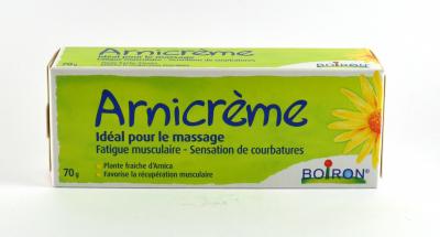 BOIRON Creme Massage Tonifiante 70g Arnicreme 