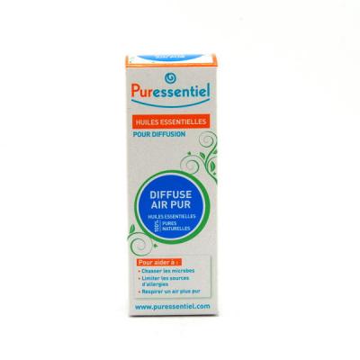 PURESSENTIEL  Diffuse air pur complexe pour diffuseur flacon 30ml