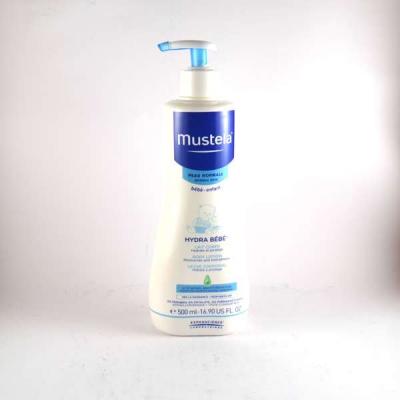 MUSTELA  Hydra B&eacute;b&eacute; Lait pour Corps Flacon Pompe 500 ml