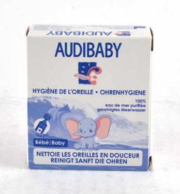 AUDISPRAY DIEPHARMEX  Baby sans Gaz 10 Unidose