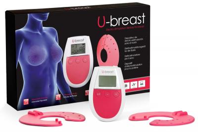 500COSMETICS Venus U Sein Augmentation mammaire &Eacute;lectrostimulation