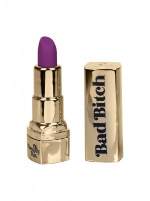 CALEXOTICS  Hide & Play Rechargeable Lipstick Bullet Bad Bitch 1ut