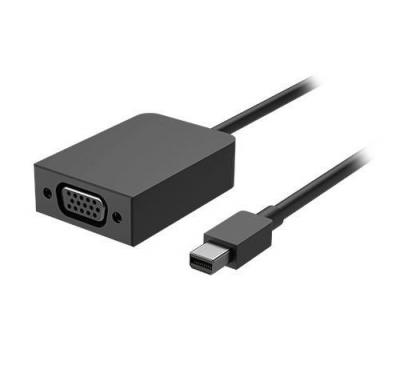 MICROSOFT Adaptateur  Surface Mini DisplayPort vers VGA Noir 