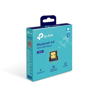 TP LINK TP-Link UB4A - Nano - adaptateur r&eacute;seau - USB 2.0 - Bluetooth 4.0