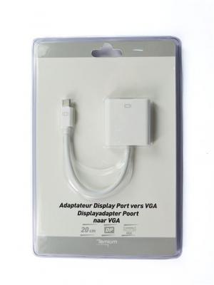 TEMIUM Adaptateur  displayport vers vga 0.2 m FC-1-11546513