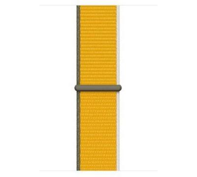 APPLE Sport Loop bracelet  Watch Series 1-9 / SE - 38/40/41 mm - Sunflower