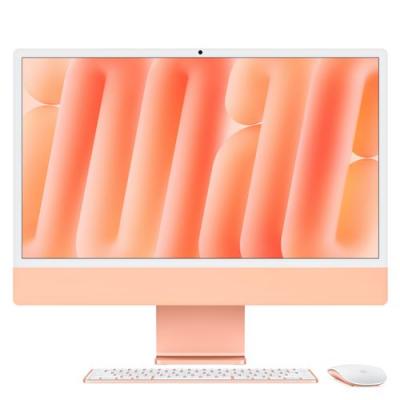Apple iMac 24"" - 512 Go SSD - 16 Go RAM - Orange