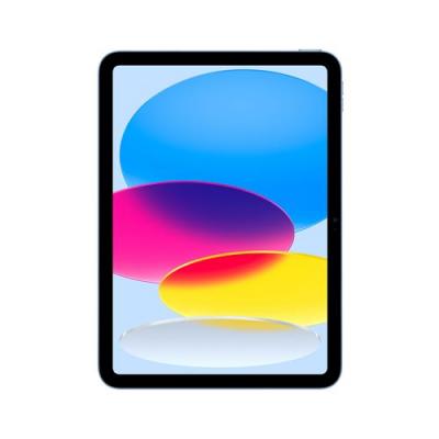 Apple iPad 256 Go 27,7 cm (10.9"") Wi-Fi 6 (802.11ax) iPadOS 18 Argent