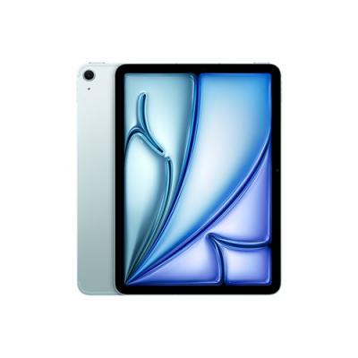 Apple iPad Air 11"" Puce Apple M2 128 Go Bleu 5G 6 &egrave;me g&eacute;n&eacute;ration 2024 