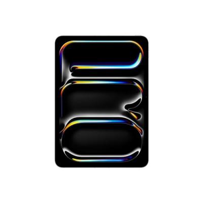 Apple Ipad Pro 11 Puce Apple M4 256 Go Argent 5g 7&egrave;me G&eacute;n&eacute;ration 2024 