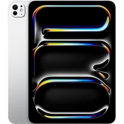 Apple iPad Pro 11"" Puce Apple M4 256 Go Argent Wi-Fi 7&egrave;me g&eacute;n&eacute;ration 2024 Reconditionn&eacute; 