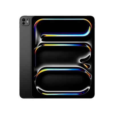 Apple iPad Pro 13"" Puce Apple M4 1 To Noir Sid&eacute;ral 5G Nano-textur&eacute; 7&egrave;me g&eacute;n&eacute;ration 2024 