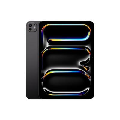 Apple iPad Pro 11"" Puce Apple M4 1 To Noir Sid&eacute;ral 5G Nano-textur&eacute; 7&egrave;me g&eacute;n&eacute;ration 2024 