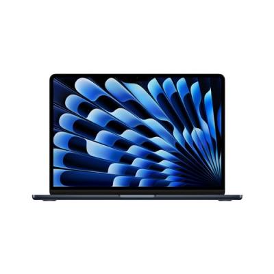 Apple MacBook Air 13'' 1 To SSD 8Go RAM Puce M3 CPU 8 c&oelig;urs GPU 10 c&oelig;urs Minuit