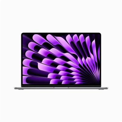 MacBook Air (15.3) 1 To SSD 16 Go RAM Puce M2 CPU 8 c&acute;urs GPU 10 c&acute;urs, Gris sid&eacute;ral - Neuf