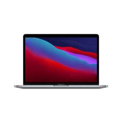 Apple MacBook Pro 13'' Touch Bar 1 To SSD 16 Go RAM Puce M1 Gris sid&eacute;ral 2020 