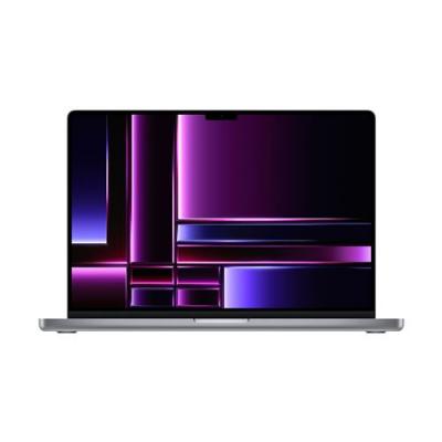 Apple MacBook Pro 16"" 2 To SSD 32 Go RAM Puce M2 MAX CPU 12 c&oelig;urs GPU 38 c&oelig;urs Gris sid&eacute;ral 
